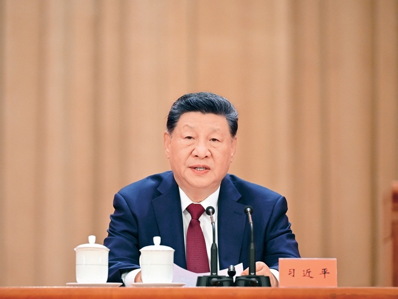 習近平：堅持落實管黨治黨政治責任